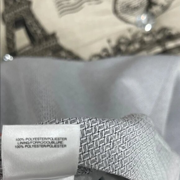 Le Suit Women's Straight Leg Pants - Picture 9 of 16